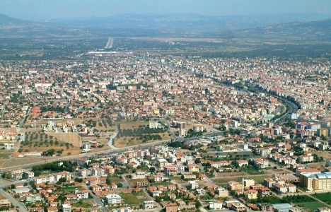 Manisa tarla
