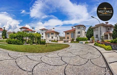 West Wall Marina Villaları resimleri!
