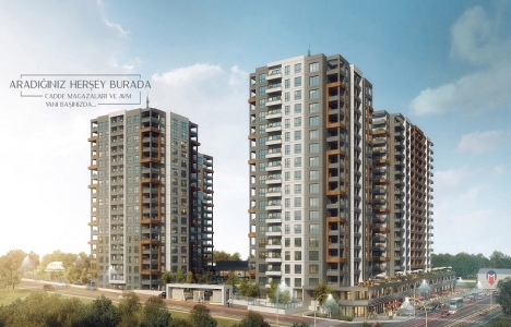 Hit Yapı Hittown nerede? İşte açık adres!