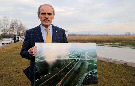 Bursa Yunuseli Viyadüğü'nün ihalesi 16 Ekim'de!