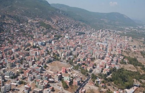 Kemalpaşa Ulucak imar planı askıda!