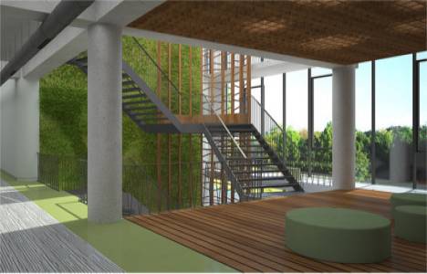 MEF Üniversitesi Maslak Kampüsü 2014-2015 akademik yılında açılacak!