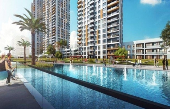 Avrupa Konutları Yamanevler'de 84 ay sıfır faizle konut fırsatı!