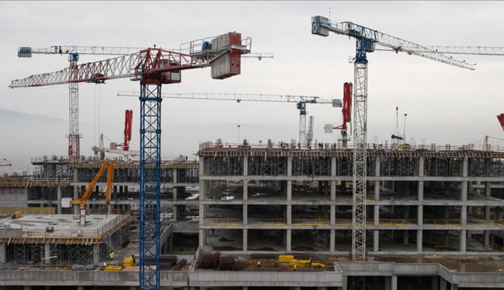 Beton ve çimentoya bugün itibariyle yüzde 20 zam geldi! Fiyatlar tavan yaptı...