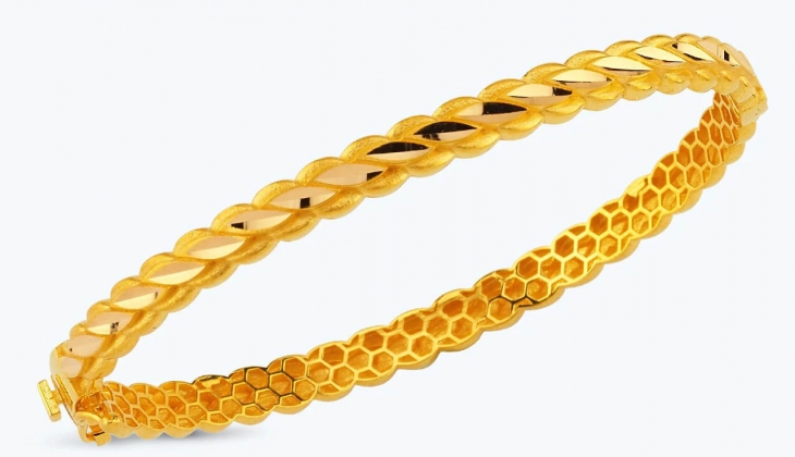 22 ayar altın bileziklerde yüzde 21 e varan indirim! Bu fırsat kaçmaz! Altınbaş 10 Ocak 2023 fiyat listesi