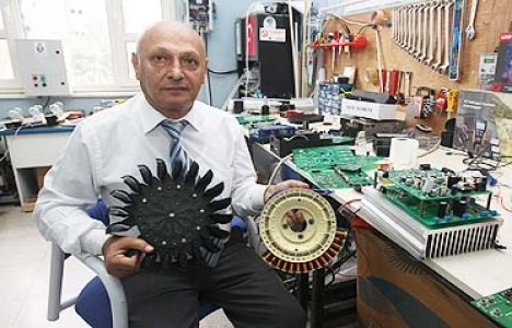 Kasım Kutlu: Enerji sıkıntımızı güneş panelleri bitirir!