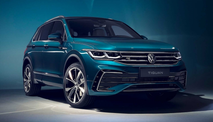 Volkswagen in en sevilen modeli Tiguan a büyük zam! Çıplak fiyatı 471 bin 078 TL! İşte Haziran 2022 fiyat listesi