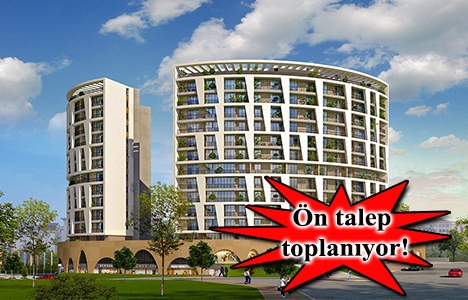 Denge Yapı Paye Sancaktepe projesi geliyor! Yeni proje!