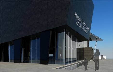 İstanbul Bahçelievler Kocasinan Kültür Merkezi açıldı!