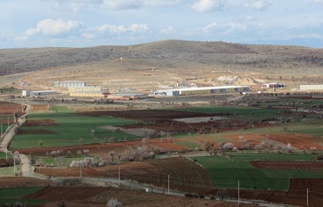 Uşak Karahallı OSB altyapı inşaat ihalesi 2 Temmuz'da!