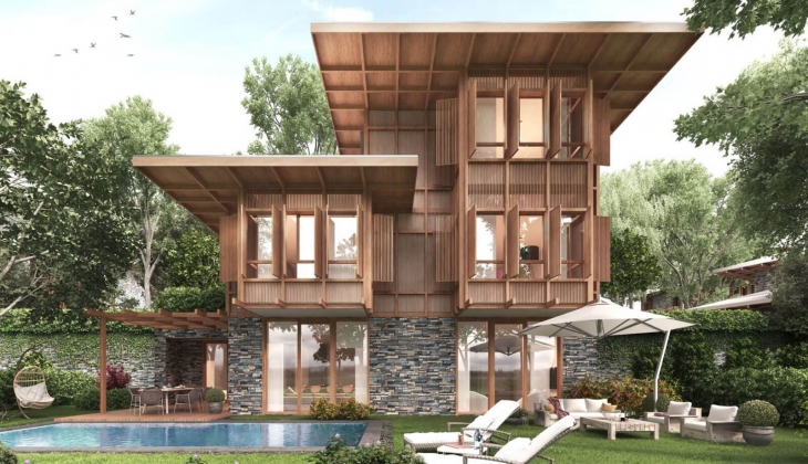 Emlak Konut GYO Düşler Vadisi'nin kısmi geçici kabulü yapıldı!