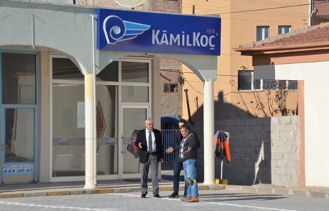 Nevşehir Gülşehir Otobüs Terminali yenileniyor!