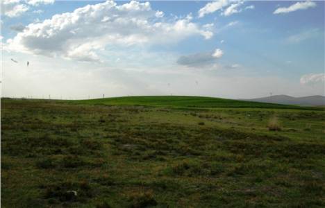 Eskişehir Erikli Höyük 1. Derece Arkeolojik Sit Alanı olarak belirlendi!