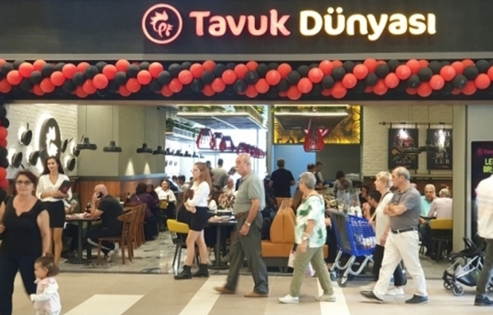 Tavuk Dünyası Ankara'da 30 milyon liralık tesis açacak!