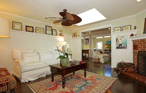 İşte Selena Gomez in muhteşem evi!