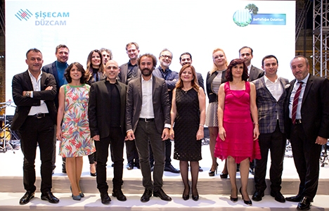 Şişecam Düzcam, 'Şeffaflığın Üstatları' ile bir araya geldi!