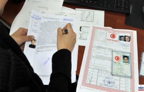 Boşanmada tapu devri harcı!