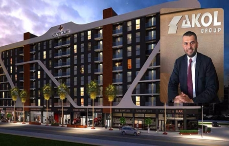 Akol’dan Kıbrıs’ta yeni konut projesi!