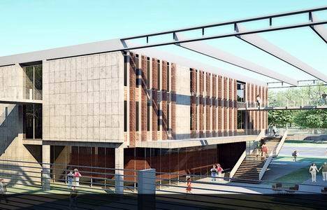 Halkalı Atakent eğitim kampüsü!