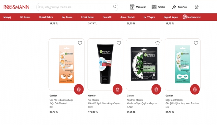 Rossmann’dan yüz maskelerinde 3 al 2 öde kampanyası! İşte 11 Eylül 2022 fiyat listesi