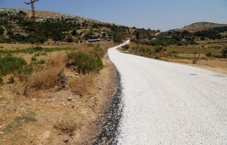 Hatay, modern yollara kavuşuyor!