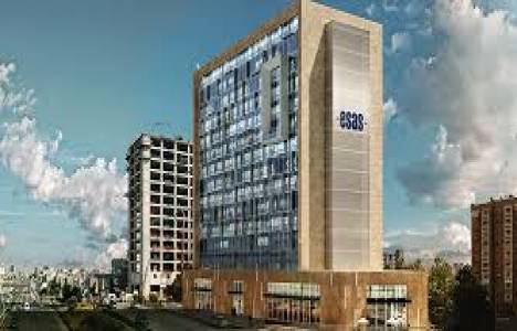 Esas Maltepe Ofispark'ta 1.100 metrekarelik ofisler satılıyor!