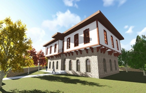 Afyonkarahisar'a Dinar Kültür Evi inşa edilecek!