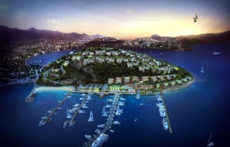 Aksoy Holding'ten Tilkicik Koyu'na dev yatırım!