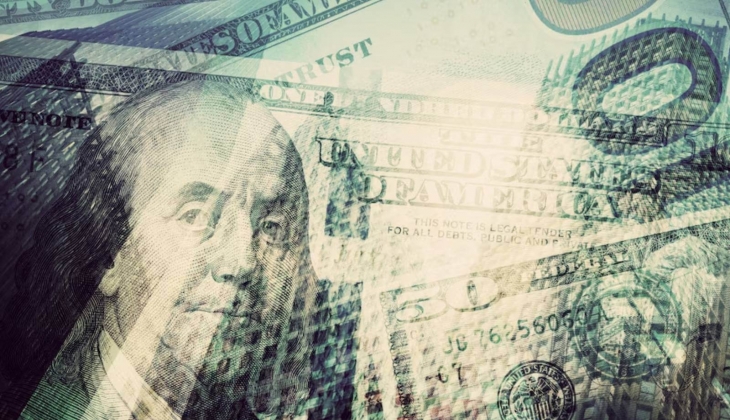 Dolar bugün geriledi! 1 dolar 38,181 TL den satılıyor!