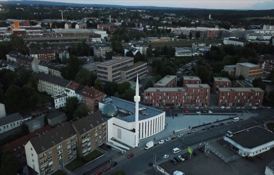 Almanya Aachen Yunus Emre Camisi ve meydanı açıldı!