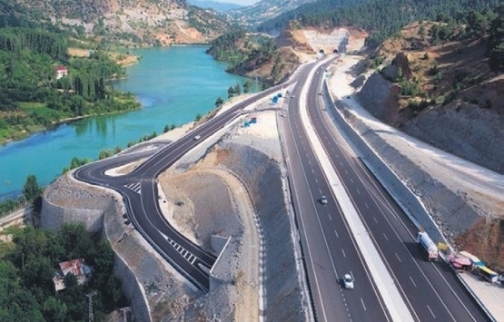 Yurdun dört bir yanında inşa edilen dev eserler!