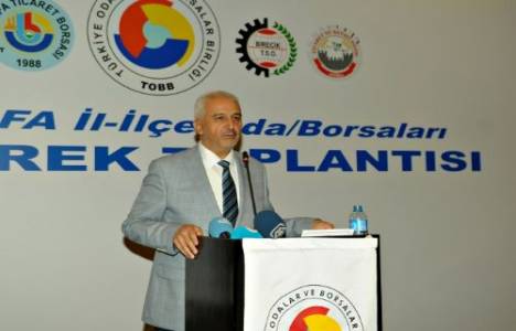 Sabri Ertekin: Şanlıurfa yeni cazibe merkezi oldu!