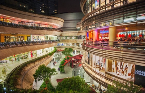 AVM Ciro Endeksi Mart 2017'de yüzde 7 arttı!