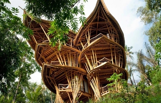 Dünyanın en sıradışı 25 Airbnb evi!