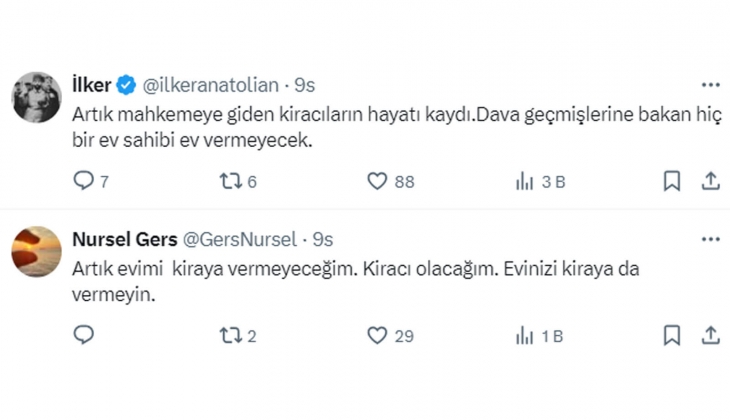 Kiracı mağduru doktor: Evinizi kiraya verirken on kez düşünün! Tahliye davaları 10-12 ay sonra görülüyor!