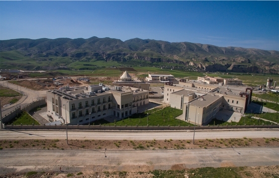 TOKİ'den Batman Hasankeyf Üniversite yapıları için ihale!