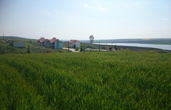 Silivri'de arsasını İBB'ye veren Ruşen Adalı, 100 mezar yeri aldı!