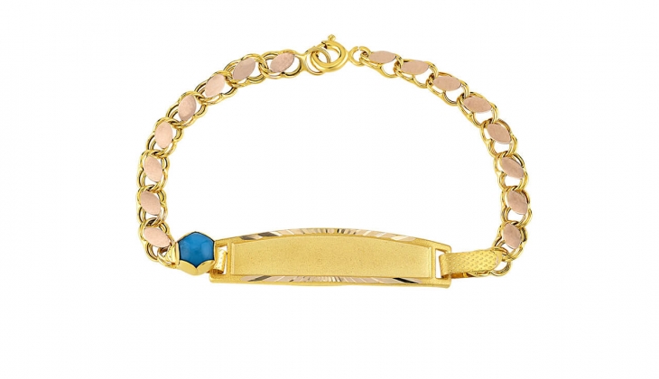 Altın çocuk ve bebek künye fiyatları ne kadar? Altın çocuk künyesi kaç TL? 10 Mart 2023 Lizay pırlanta fiyat listesi