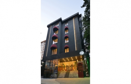 Bağdat Caddesi'ne A11 Exclusive otel geliyor!