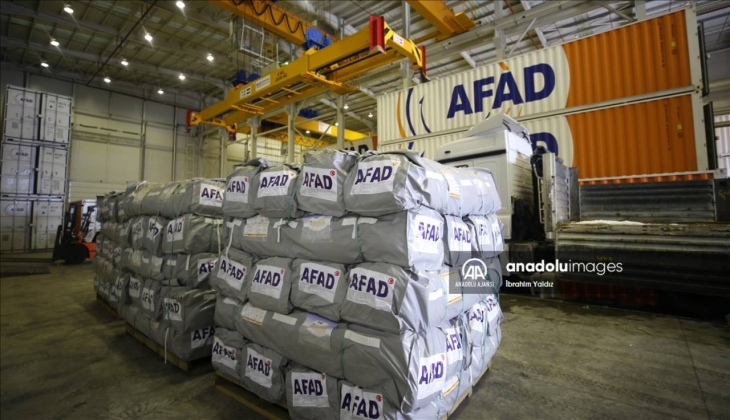 Depremden etkilenen 10 şehirdeki iş dünyası depremzedeler için seferber oldu!