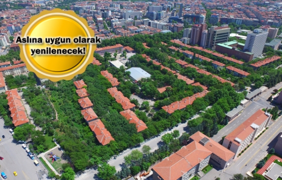 Emlak Konut Çankaya Saraçoğlu ihalesi 26 Nisan'da!
