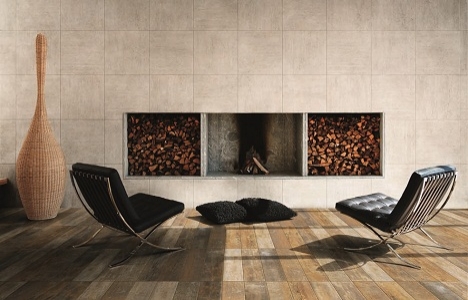 Kalebodur, Vintage serisi ile doğanın güzelliğini mekanlara taşıyor!