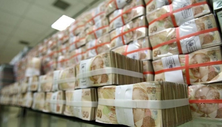 Bankacılıkta kredi hacmi dudak uçuklattı