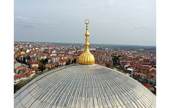 Selimiye Camisi nin restorasyonu bu sene başlıyor!