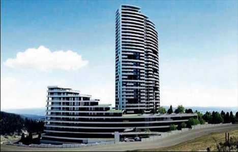  Uptown İncek'te eylülde yaşam başlıyor!