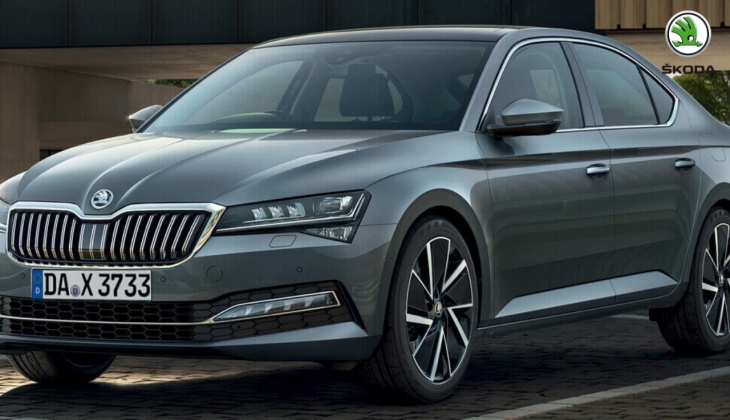 Skoda Superb’ye akıllara zarar zam! Tam 185 bin 538 TL zamlandı!