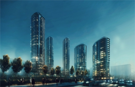 İş GYO dan her anı ilham dolu bir başyapıt: Manzara Adalar!