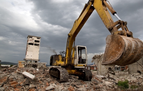 Kentsel dönüşüm KDV indirimi hangi inşaat projelerinde geçerli?