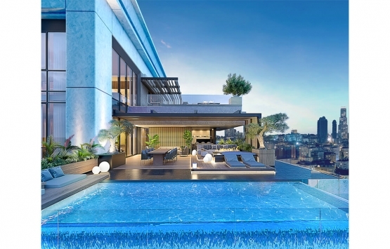 Nişantaşı Koru projesi ciro birincisi oldu!