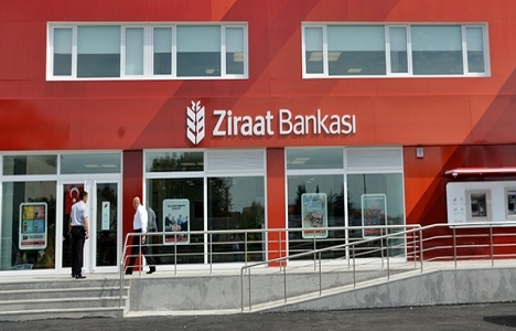 Ziraat Bankası iki bin şubeye ulaşmayı hedefliyor!